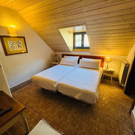 Hostal Nau Pradets Vielha Eksteriør bilde